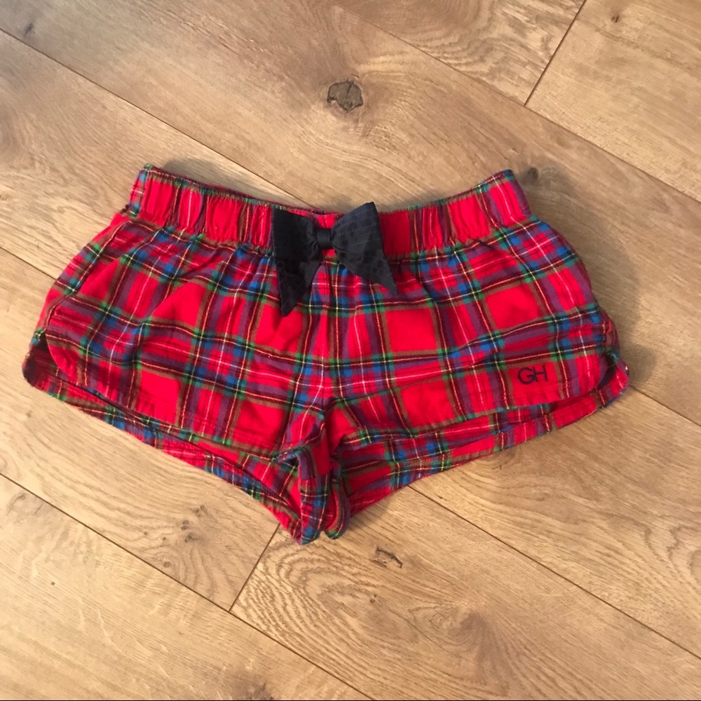 Gilly Hicks Pajama Shorts - Medium